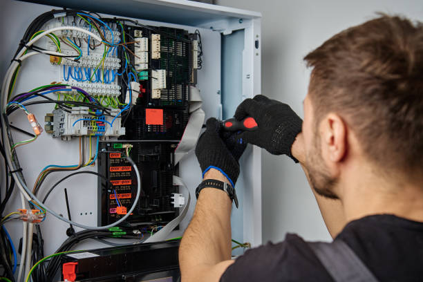 Licensed Electrical Panel Upgrade service in Traer, IA - No Joke electrician